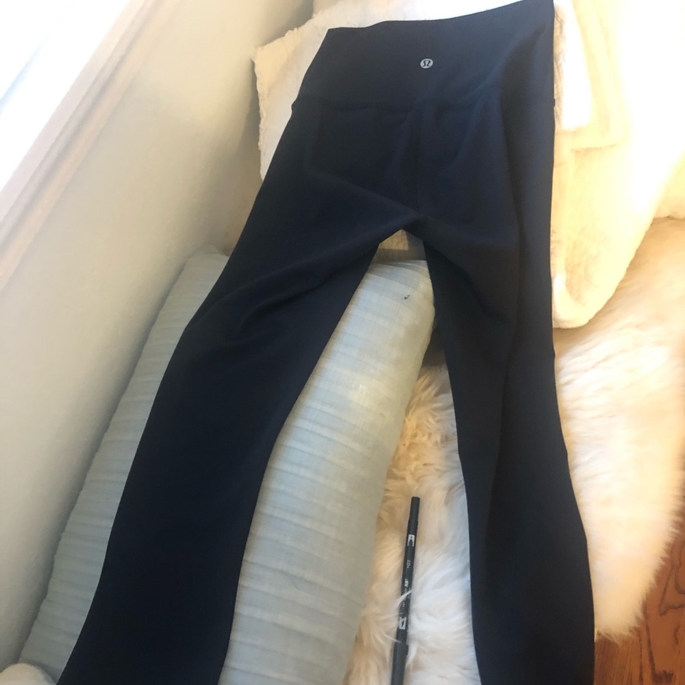 Lululemon Wunder Under Luxtreme Leggings